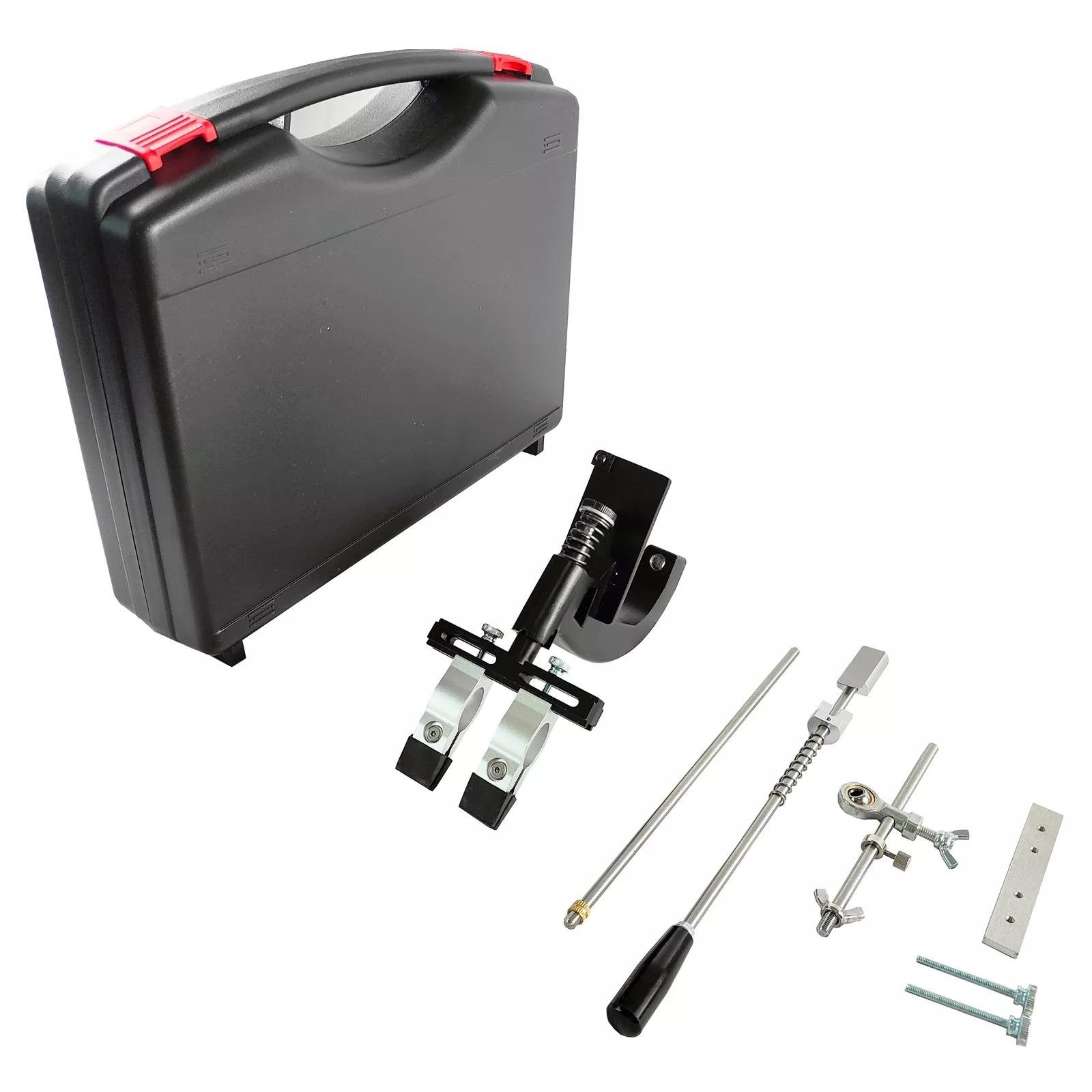 Станок точильный для ножей и инструментов SY Tools K-09 универсальный (26924876)