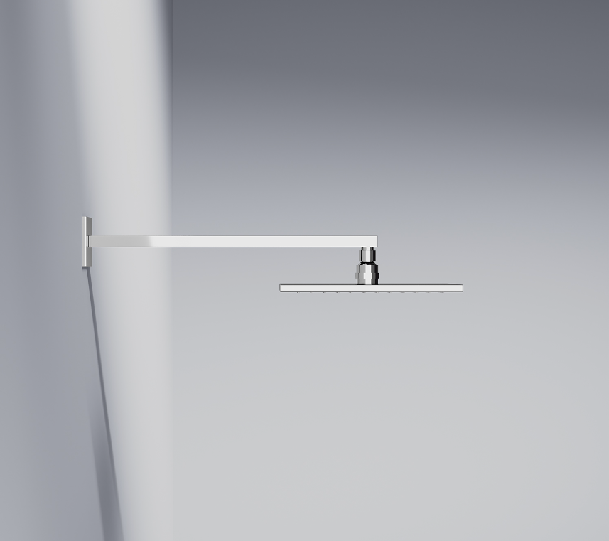 Верхний душ Steinberg 120 1686 Хром (1670686382) - фото 3