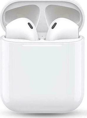 Наушники XO F90 bluetooth earphone White