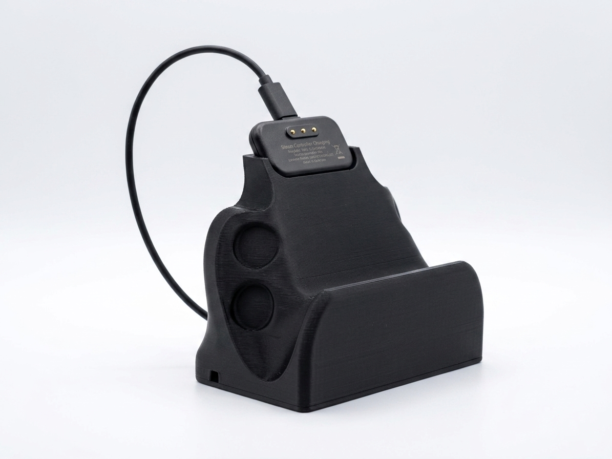 Док-станция-подставка для Steam Controller Gen 2 и Puck (0912)