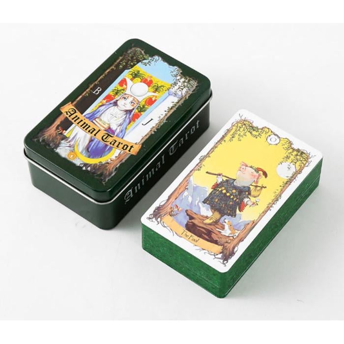 Карты таро Животных (9420308)