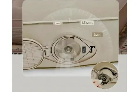 Кровать-матрас надувная salemarket со встроенным насосом 100х190х40 - фото 2 Кровать-матрас надувная salemarket со встроенным насосом 100х190х40 - фото 2