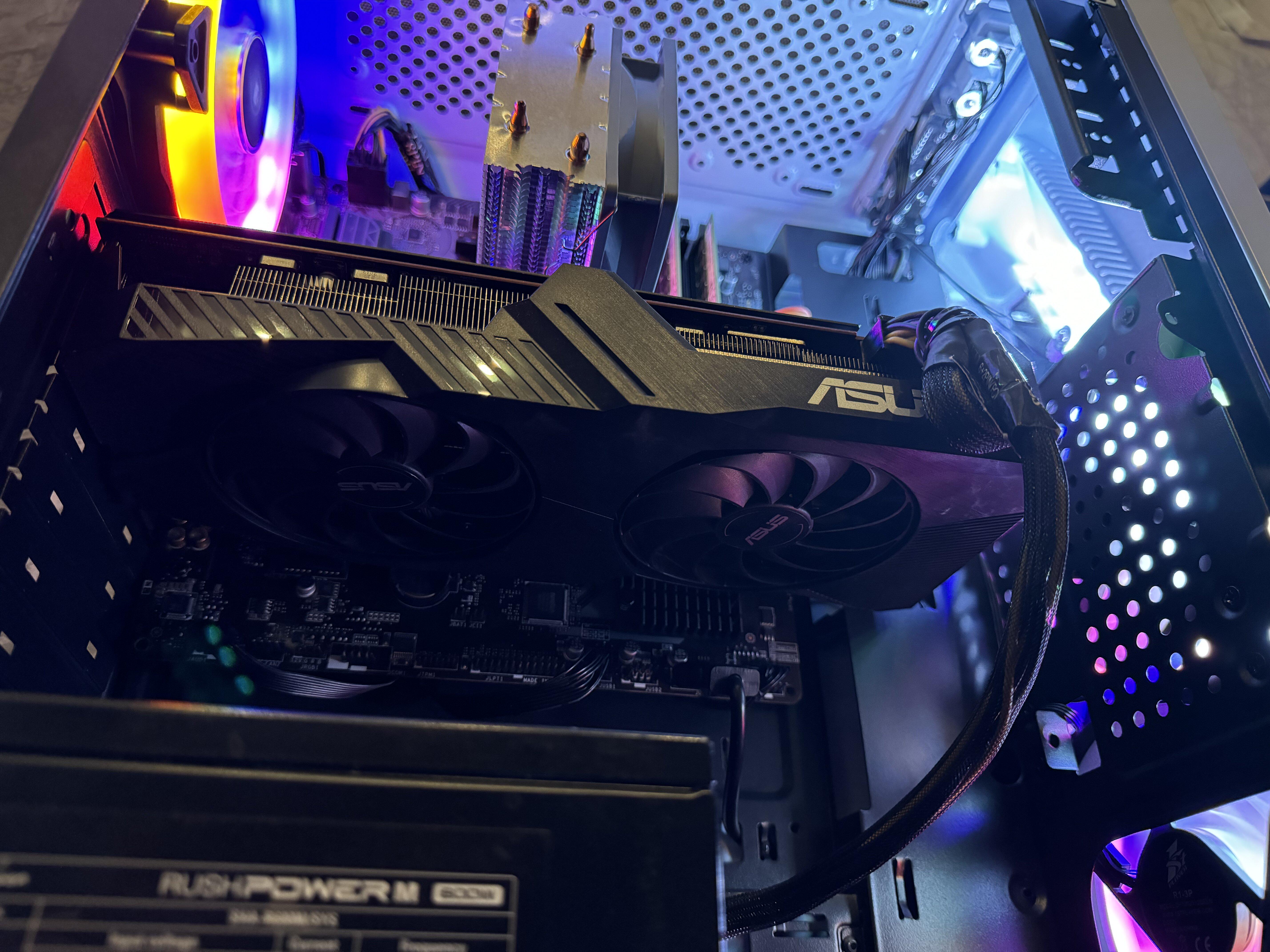 Системний блок Ryzen 5 3600/16 GB DDR4/RX 5700XT 8 GB/SSD 500 GB (24573179) - фото 8
