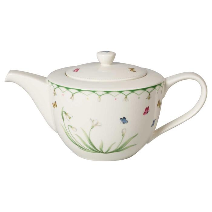 Чайник заварювальний Villeroy & Boch Colourful Spring 1,3 л (1486630460)