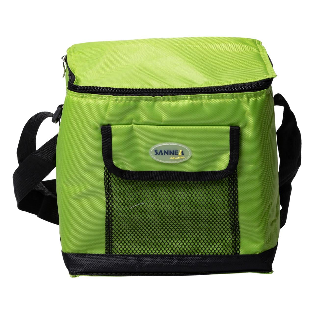 Термосумка-холодильник для еды/напитков/пива для рыбалки/пикника 9 л (HP-14-8)