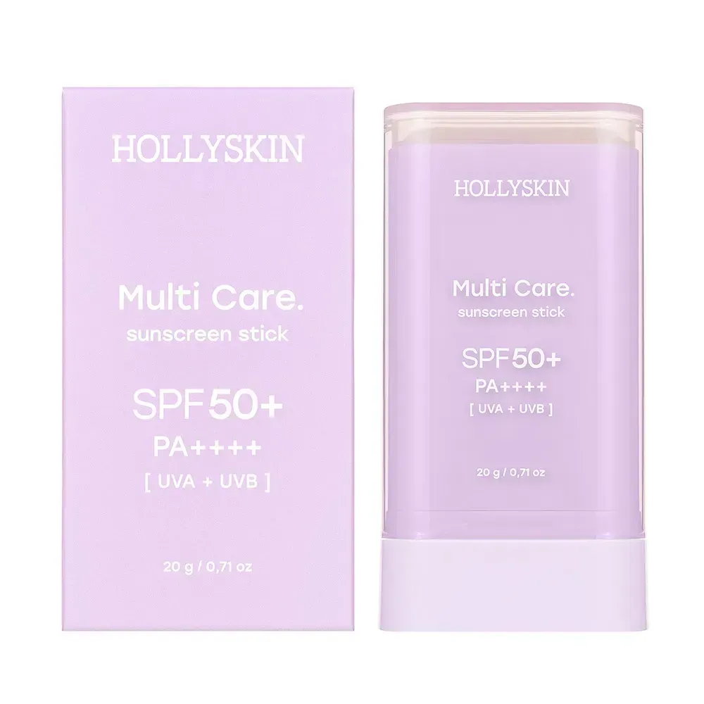 Стік для обличчя сонцезахисний HOLLYSKIN Multi Care SPF 50+ 20 г (0509h)