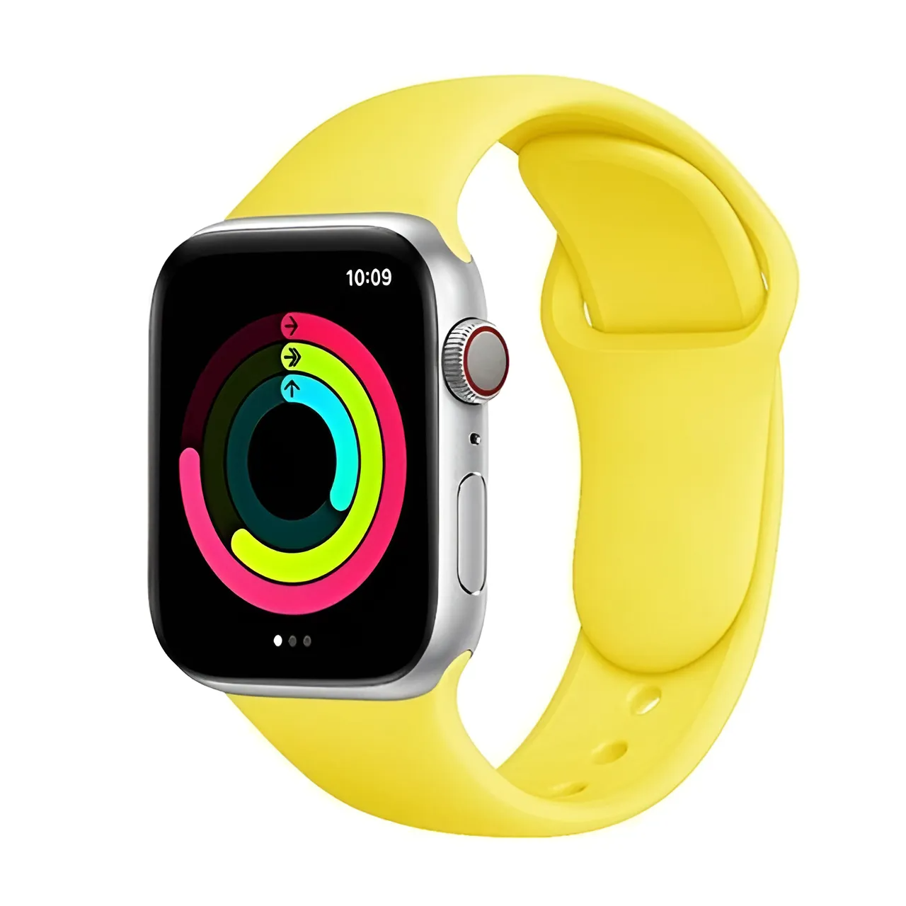 Смарт-годинник Smart Watch S6 Жовтий (11-17-234158)