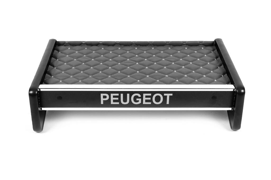 Полка на панель ECO для Peugeot Boxer 2006-2014 гг. Grey
