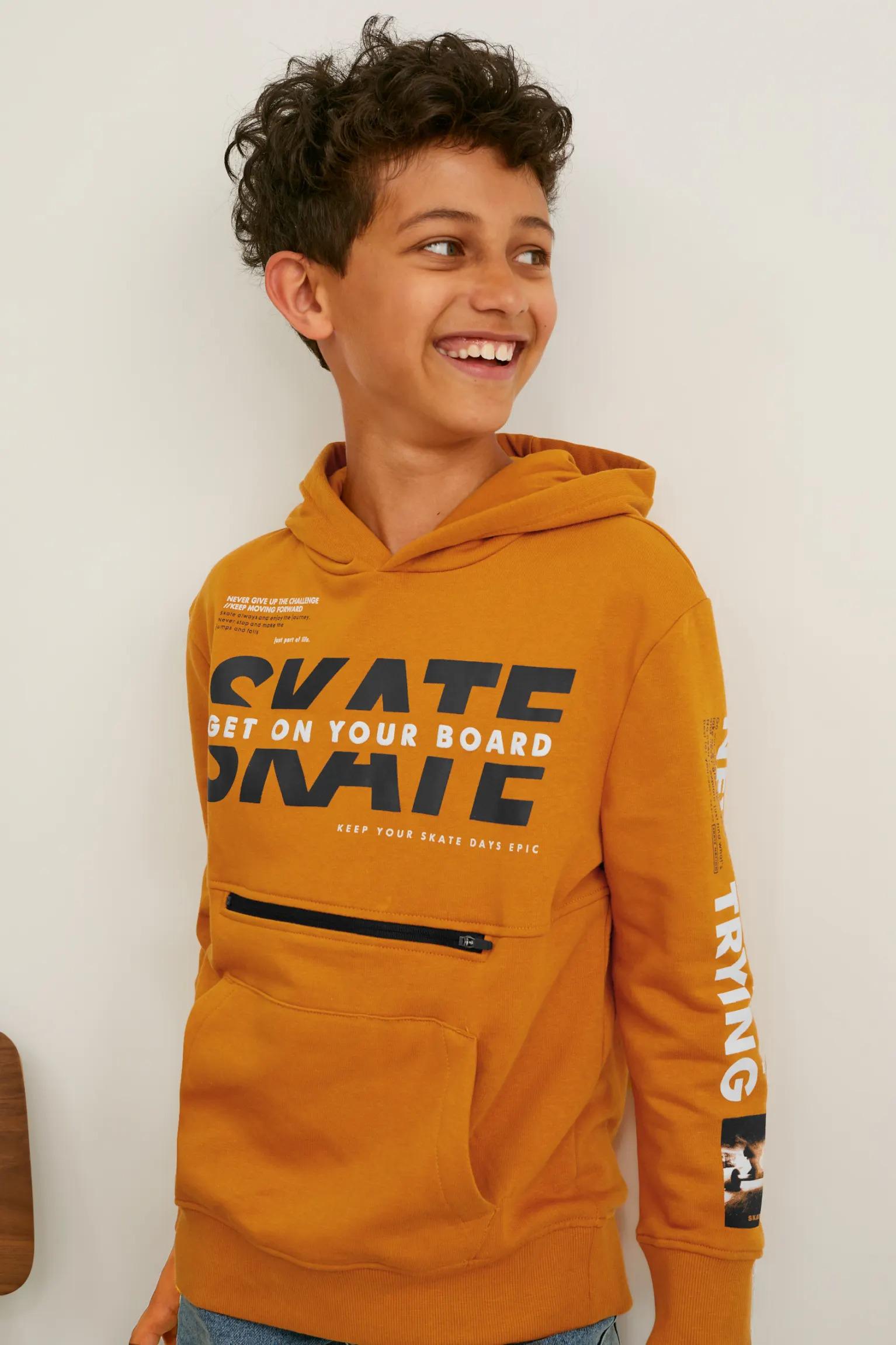 Худи для мальчика C&A 158 см-164 (2176755)