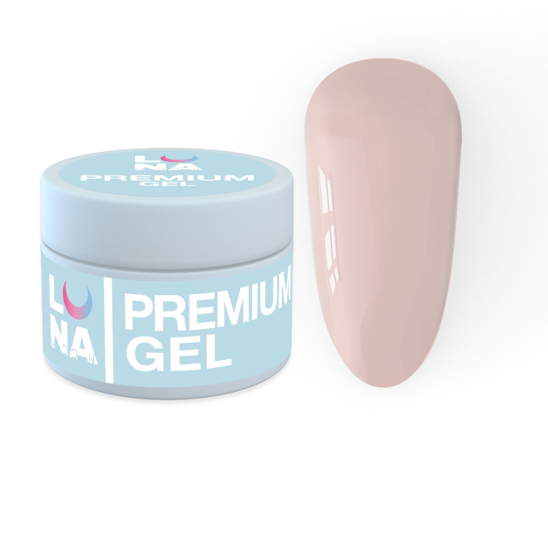 Гель Luna Moon Premium Gel №23 30 мл Гель Luna Moon Premium Gel №23 30 мл