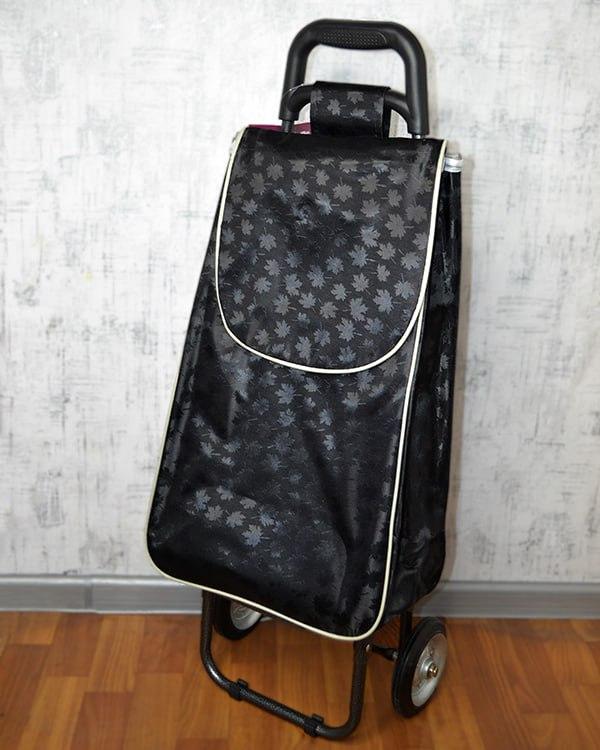 Візок до 90 кг Чорний (28214108) - фото 3