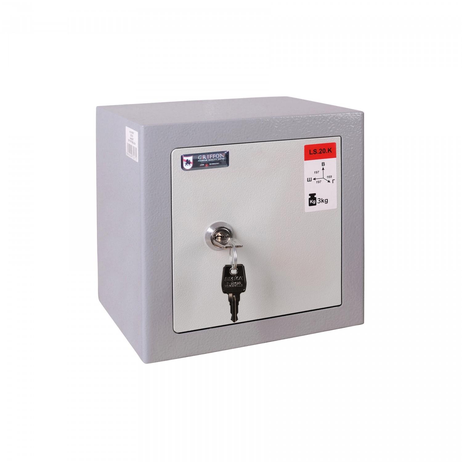 Сейф мебельный LS.20.K (10847369)