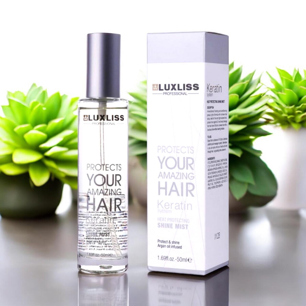 Кератиновий спрей Luxliss Keratin Mist 50 мл (2624625795)