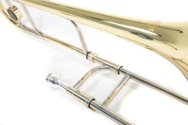 Тенор-тромбон Roy Benson TT-242 Bb-Tenor Trombone латунь (G-RB701151) - фото 4