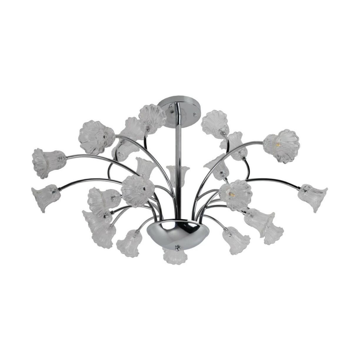 Люстра Sirius Ш 1253/24 24 лампочки (371829)