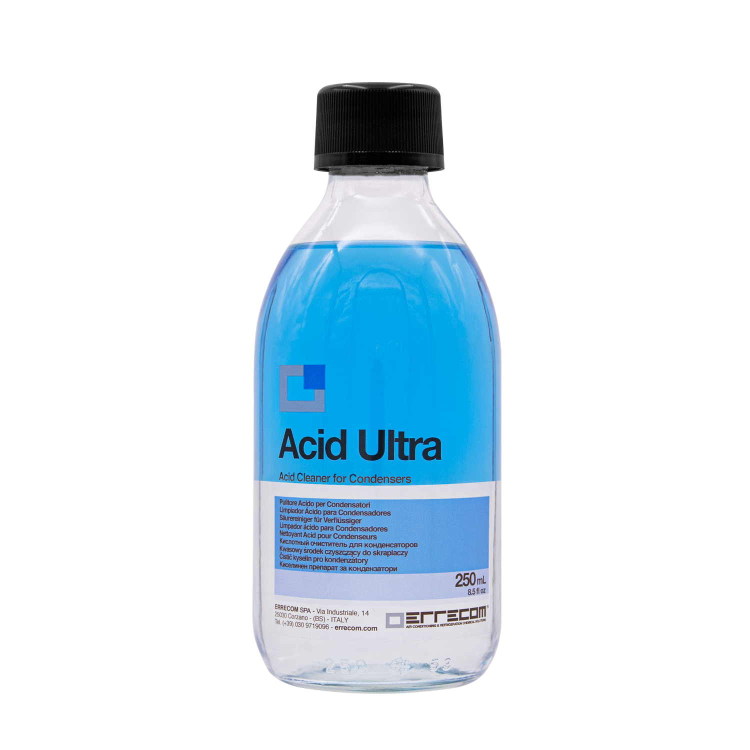 Вещество Errecom AB1222.Q.S1 Acid Ultra для приготовления кислотного раствора 250 мл (11413828)