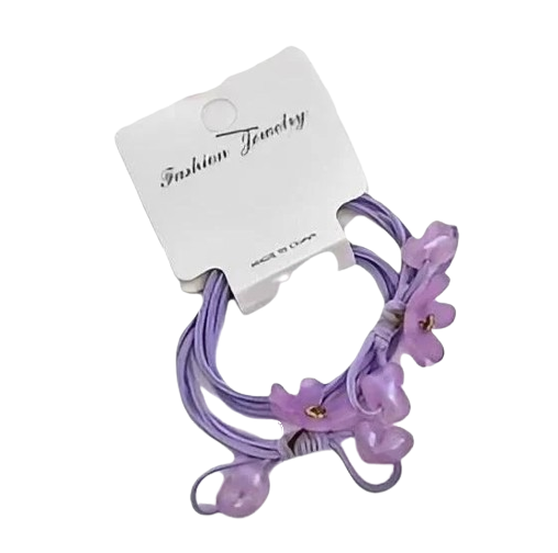 Резинки для волос Stenson WW02481 2 шт. (14197469)