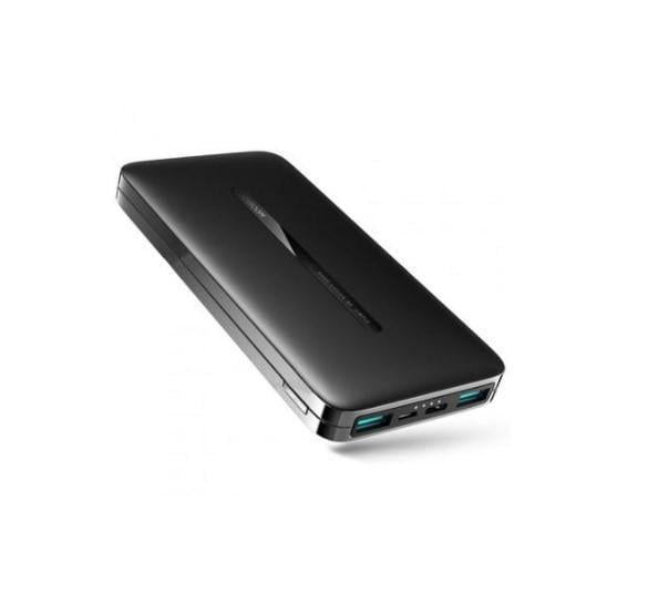 Повербанк УМБ JOYROOM 10000mAh 10.5W 2.1A Black (T012 / 92183)