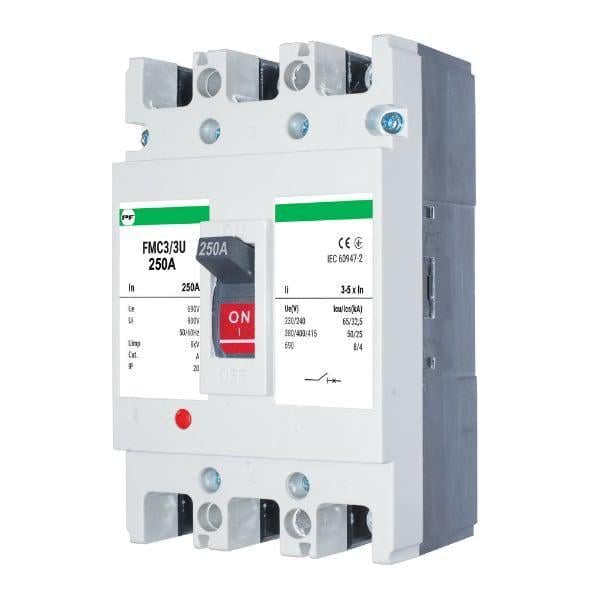 Автоматический выключатель корпусной PROMFACTOR FMC-3 3P 250A 50 кА (28679887)