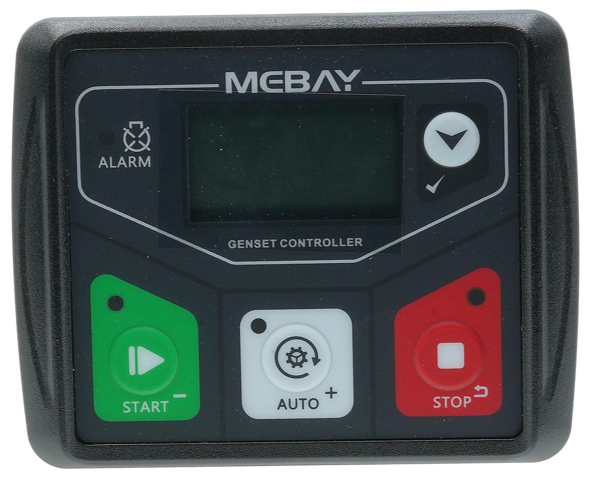 Контроллер многофункциональный для дизельного генератора Mebay DC30D