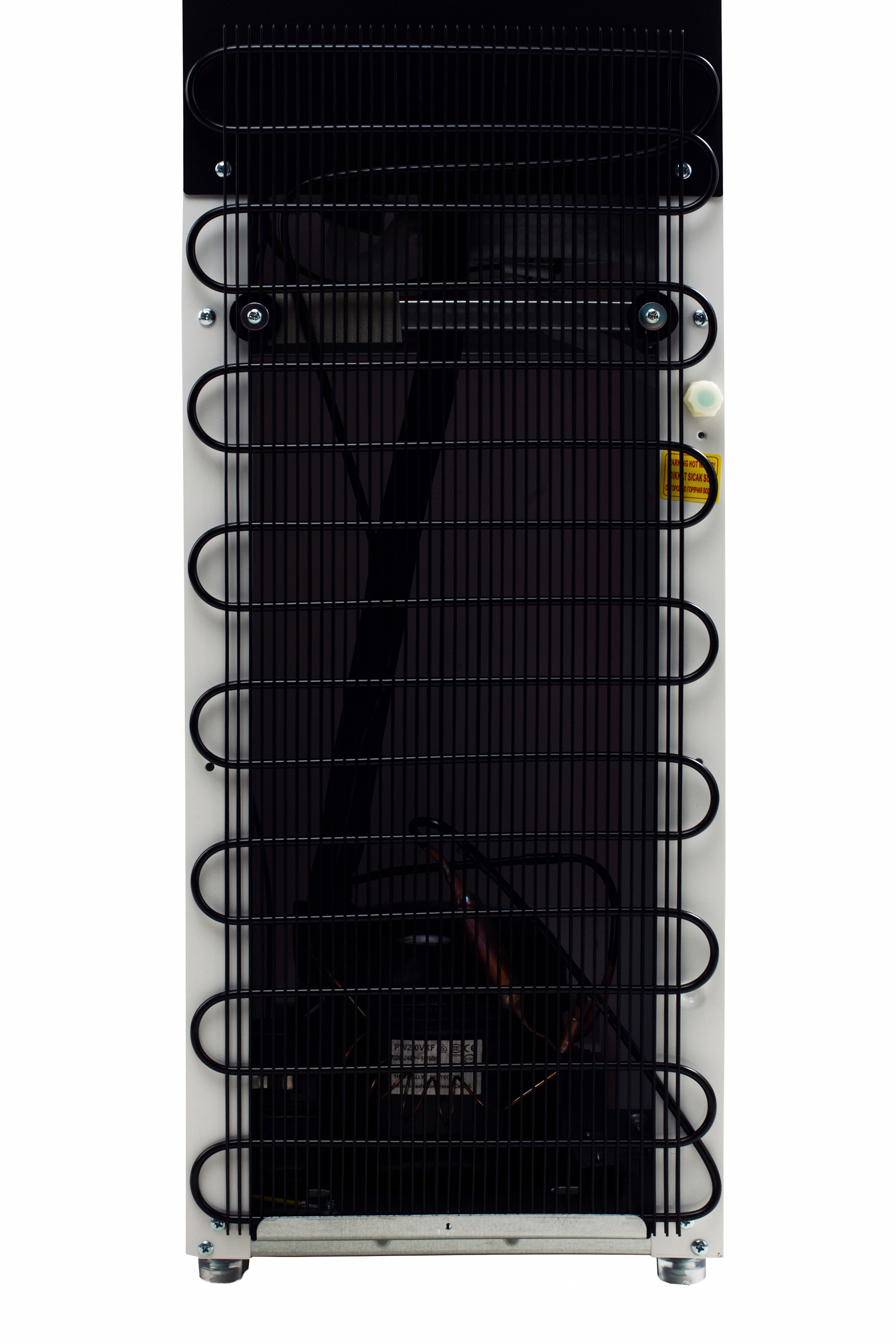 Кулер для воды с компрессорным охлаждением HotFrost V840 - фото 8