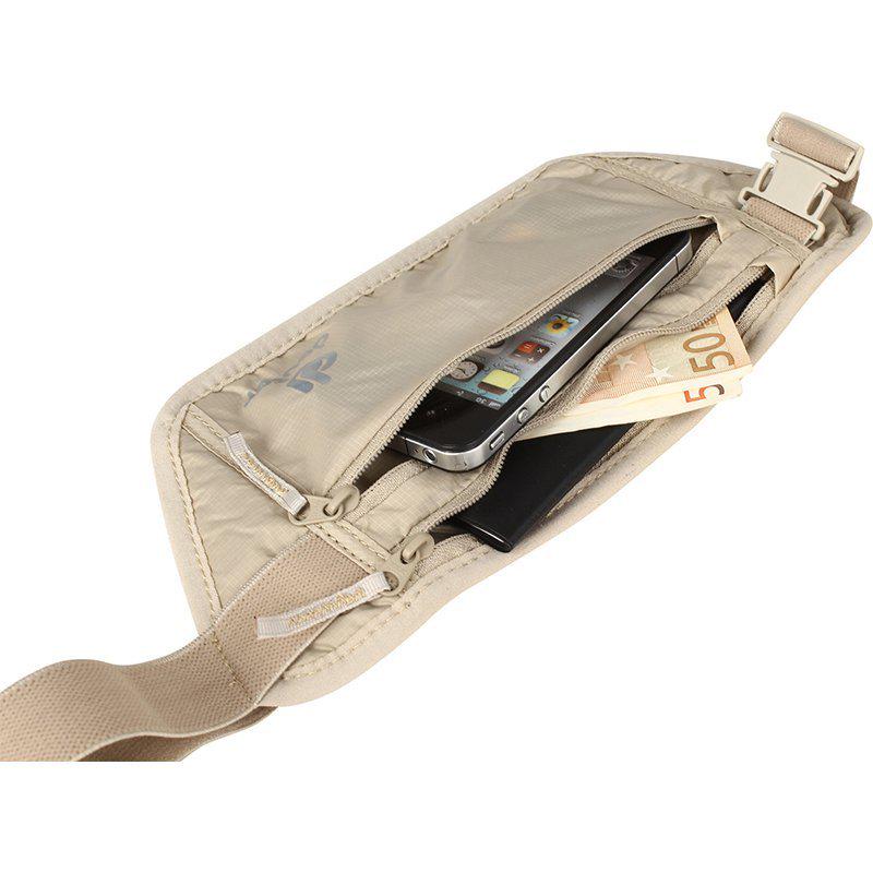 ᐉ Гаманець Deuter Security Money Belt I Sand (39102166010) • Краща ціна в  Києві, Україні • Купити в Епіцентр К