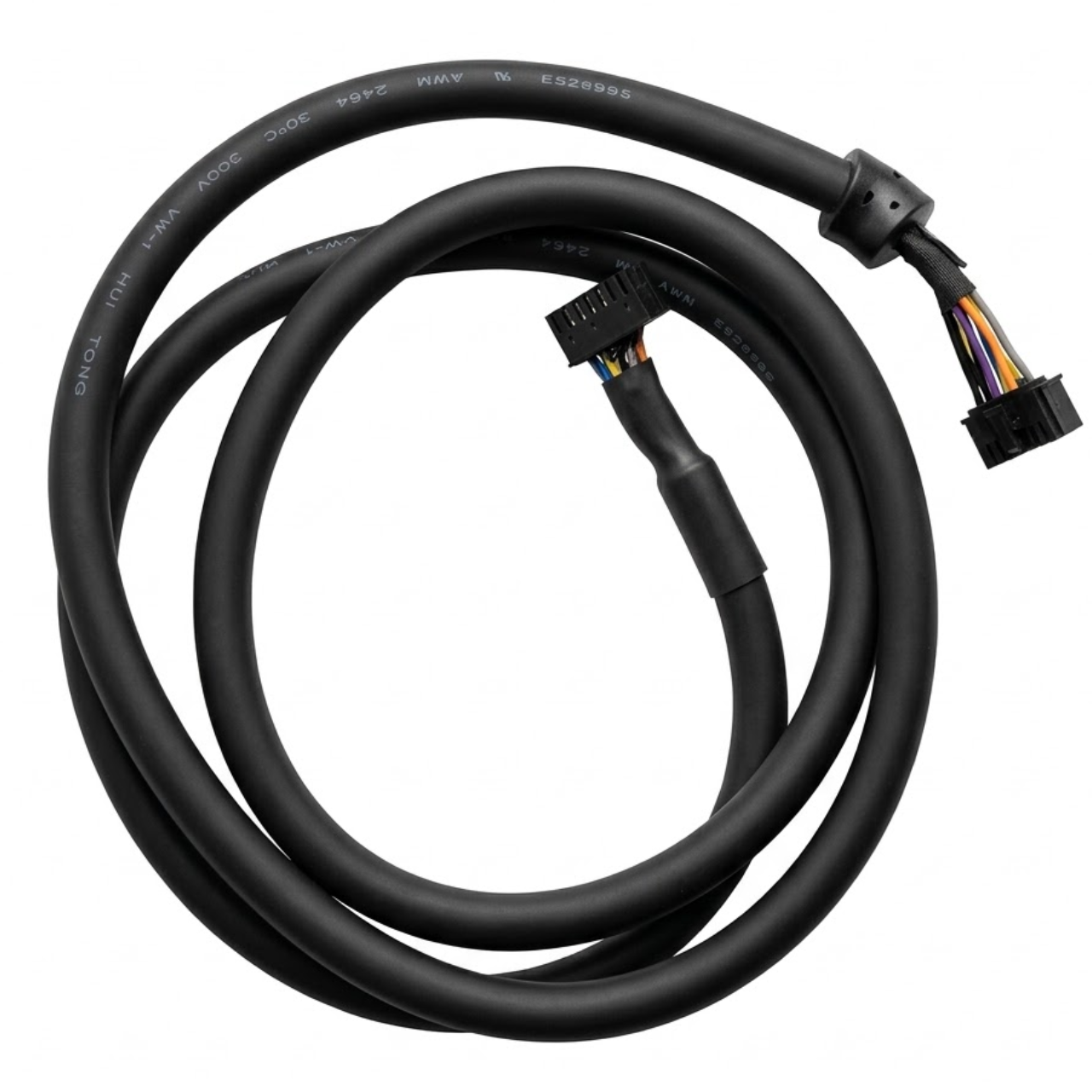 Кабель печатающей головы для 3D-принтеров CREALITY K2 14-pin 8-wire 110 см (4006030061)