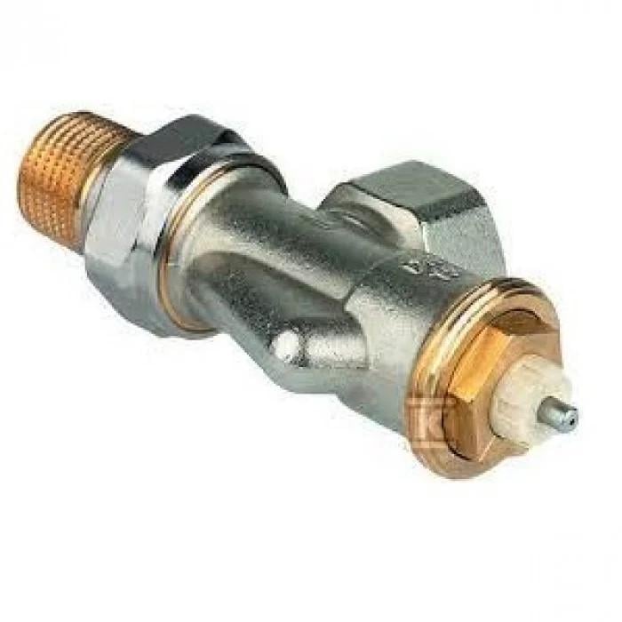 Клапан термостатичний радіаторний малошумний Honeywell попереднього налаштування осьовий (V2030ASX15) Клапан термостатичний радіаторний малошумний Honeywell попереднього налаштування осьовий (V2030ASX15)