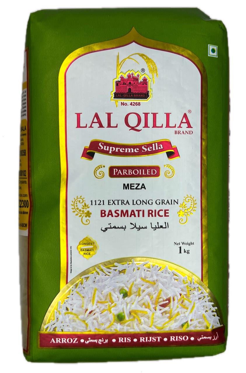 Рис басматы Lal Qilla 1 кг