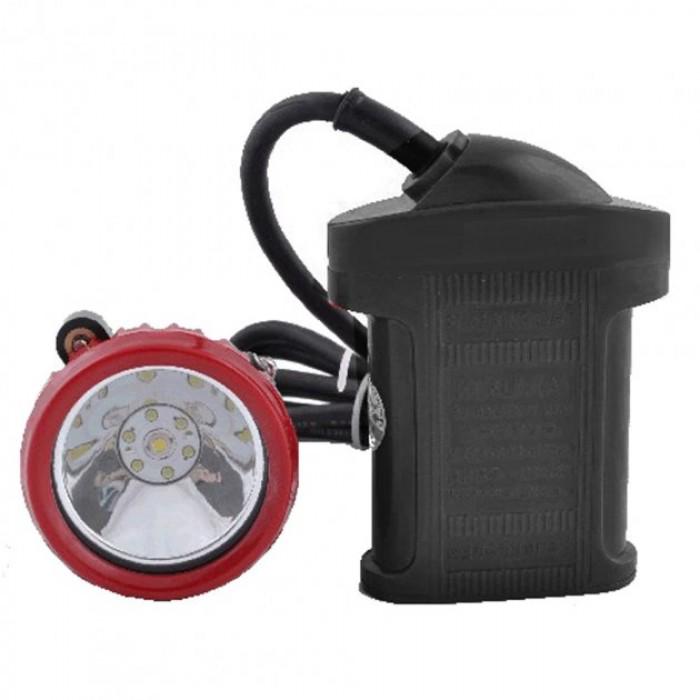 Фонарь шахтерский Shanxing Sx-0018 (49611)