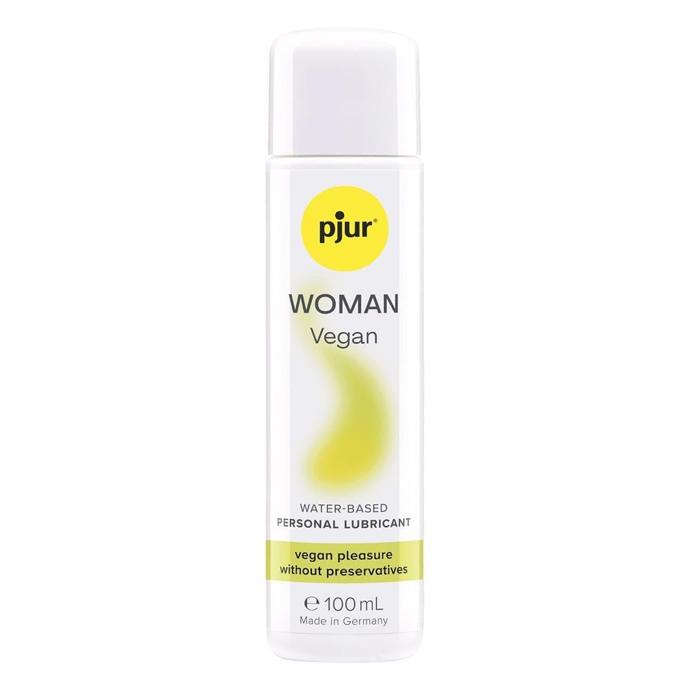 Интимная смазка Pjur Woman Vegan 100 мл