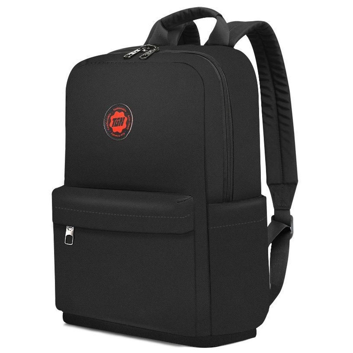 Городской рюкзак Tigernu T-B3896 15" 15 л Черный (TGN-T-B3896-2149)