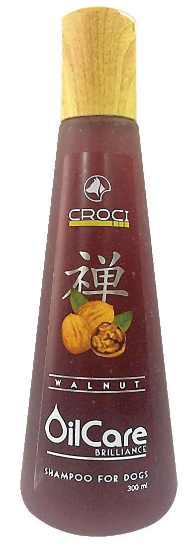 Шампунь для животных Croci Gill's OILCARE с маслом грецкого ореха 300 мл (1180926958)