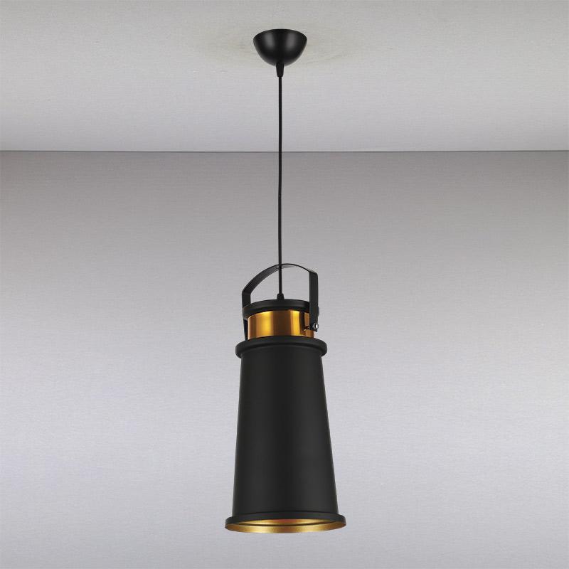 Люстра подвесная Light House LS-13236B-1 Черный (8023)