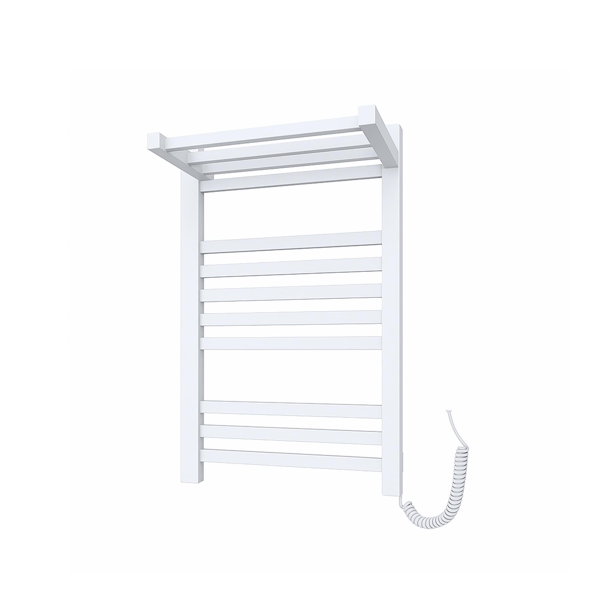 Поличка для рушникосушарки Carino LORENZO Білий мат (28766325) - фото 3 Поличка для рушникосушарки Carino LORENZO Білий мат (28766325) - фото 3