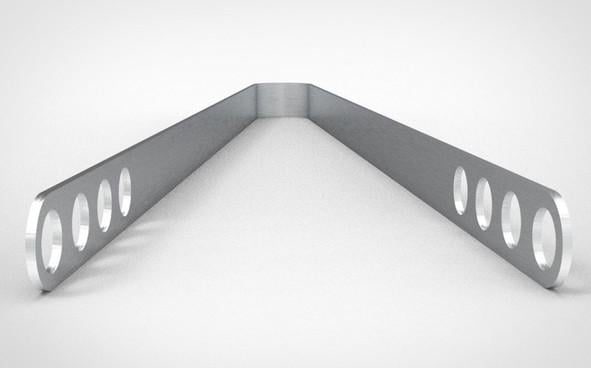 Щипці для BBQ нержавіюча сталь (25685595) - фото 6 Щипці для BBQ нержавіюча сталь (25685595) - фото 6