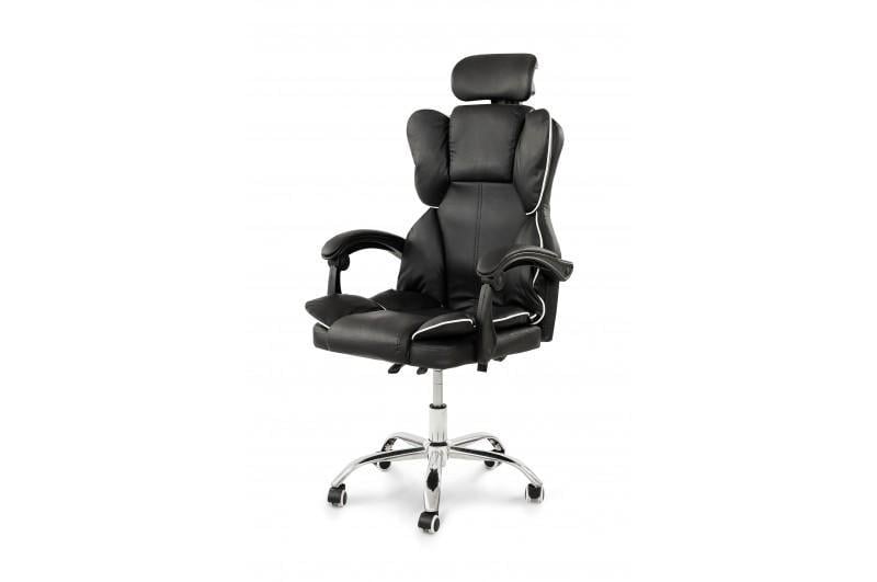 Кресло геймерское Comfort Line Blogger Черный (BLGRB-12536)