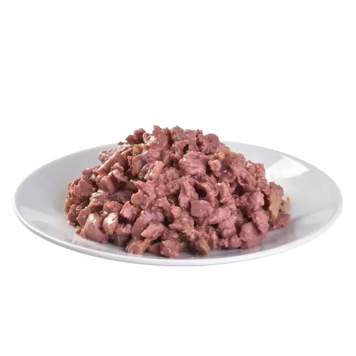 Корм вологий для котів Brit Care Cat Sterilized філе в соусі з індичкою пауч 85 г (101045) - фото 2