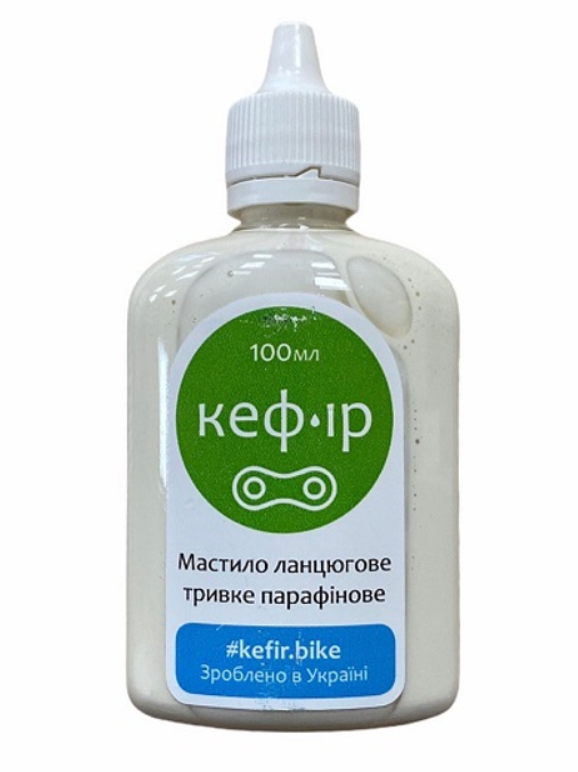 Змазка для ланцюга парафінова Кефір 100 мл (X-2314)