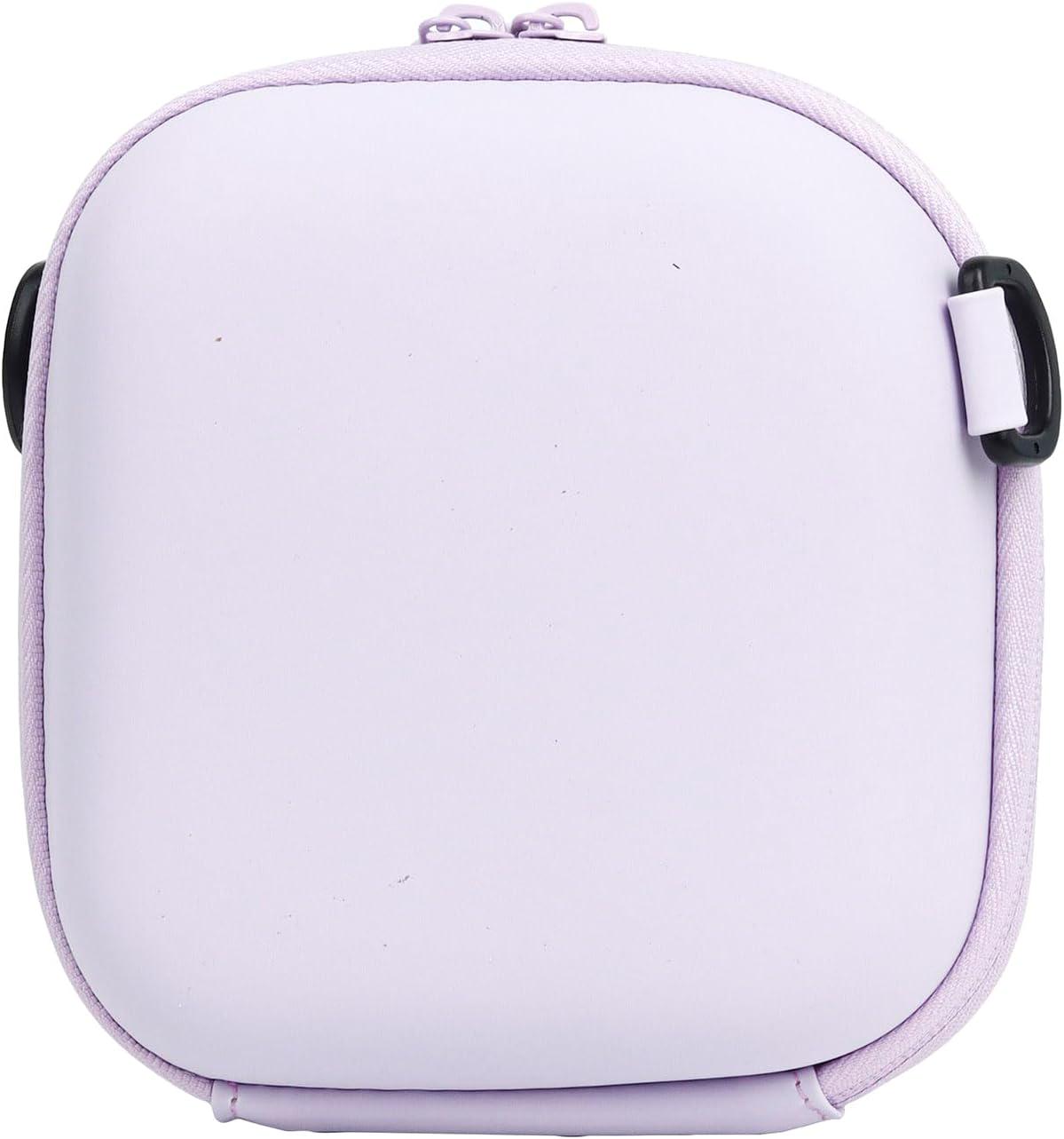 Чехол Fujifilm для Instax Mini 12/11/99/7+/40/Evo Purple - фото 8 Чехол Fujifilm для Instax Mini 12/11/99/7+/40/Evo Purple - фото 8