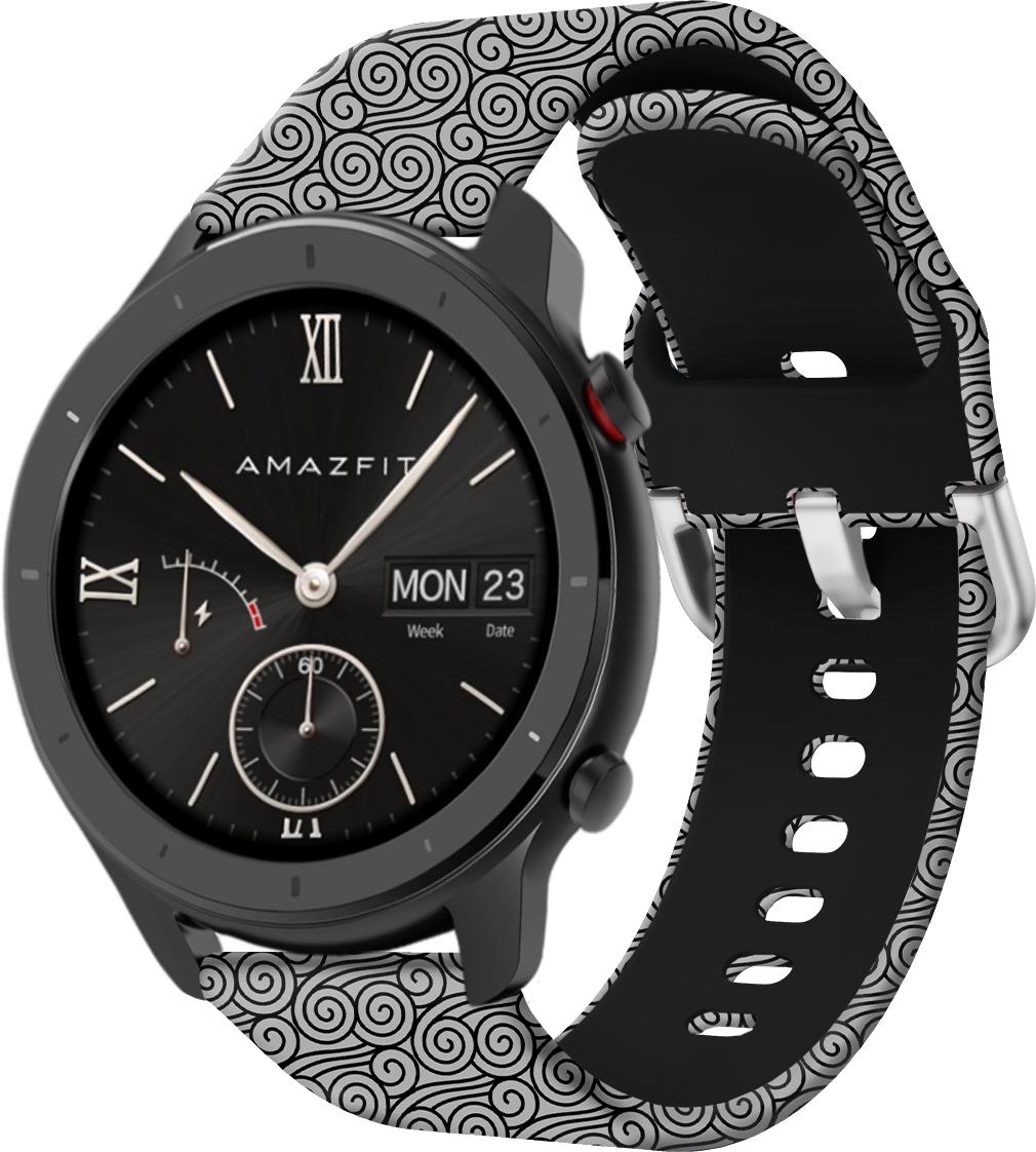 Ремінець Colorful для Amazfit GTR 42 мм Cloud (28507)