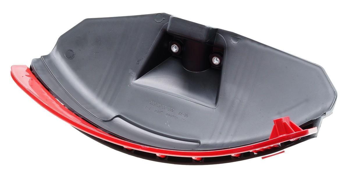 Кожух захисний мотокоси для труби D28 на 2 кріплення Quality+ (кос1200) Кожух захисний мотокоси для труби D28 на 2 кріплення Quality+ (кос1200)