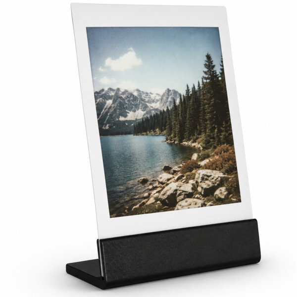 Фоторамка для фото моментальной печати Instax/Polaroid Черный (36822220)