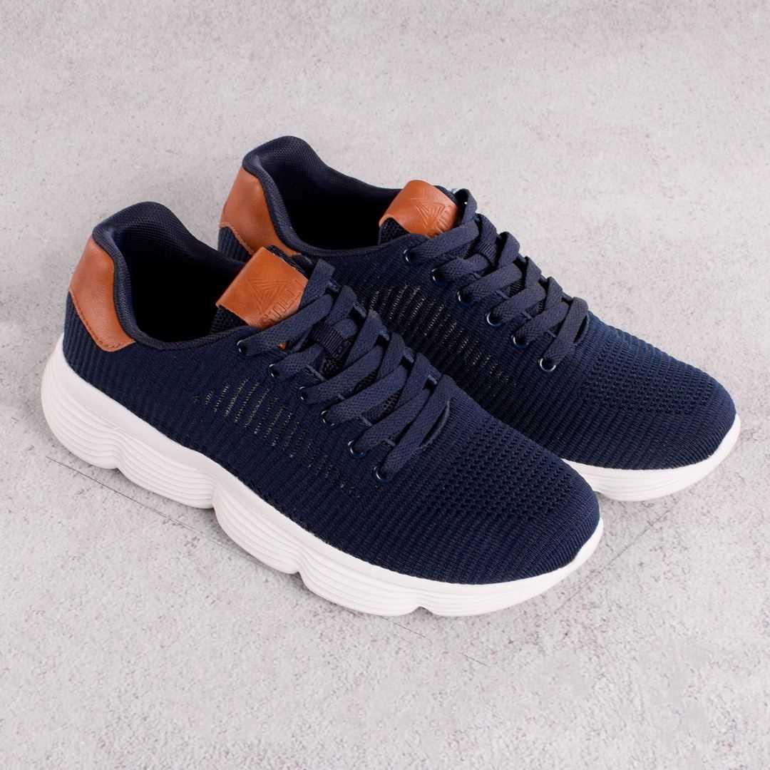 Кроссовки мужские Fashion 331157 р. 41 26 см