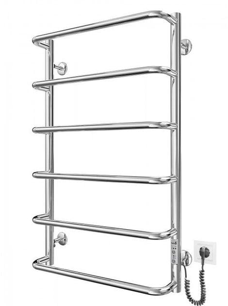 Рушникосушарка електрична Mario Стандарт НР-І 800х530/150 (4820111356607) Рушникосушарка електрична Mario Стандарт НР-І 800х530/150 (4820111356607)