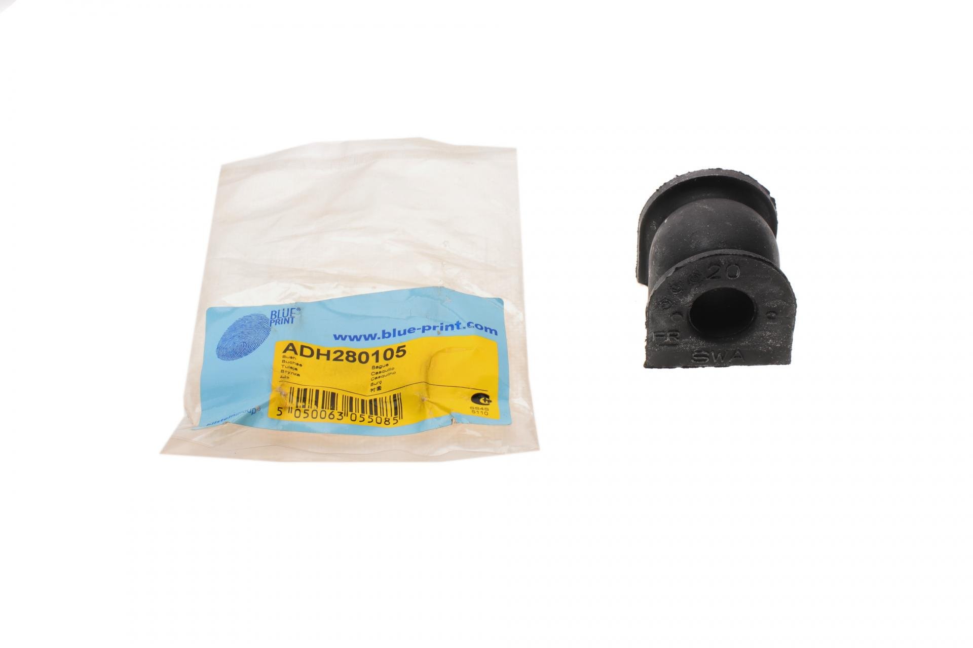 Втулка стабилизатора переднего Honda CR-V 2,0 16V 06-12 d 20 мм (ADH280105)