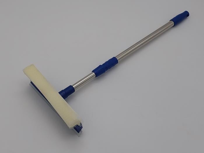 Швабра для мытья окон 380 А с длинной ручкой 75х20 см (1514274807) - фото 2