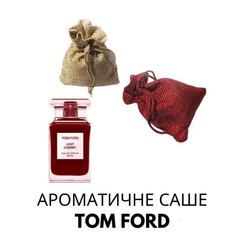 Саше ароматичне Fran унісекс Tom Ford Lost Cherry (FRN104) - фото 2