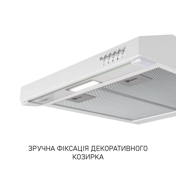 Вытяжка Minola HPL 522 WH (1665085) - фото 10