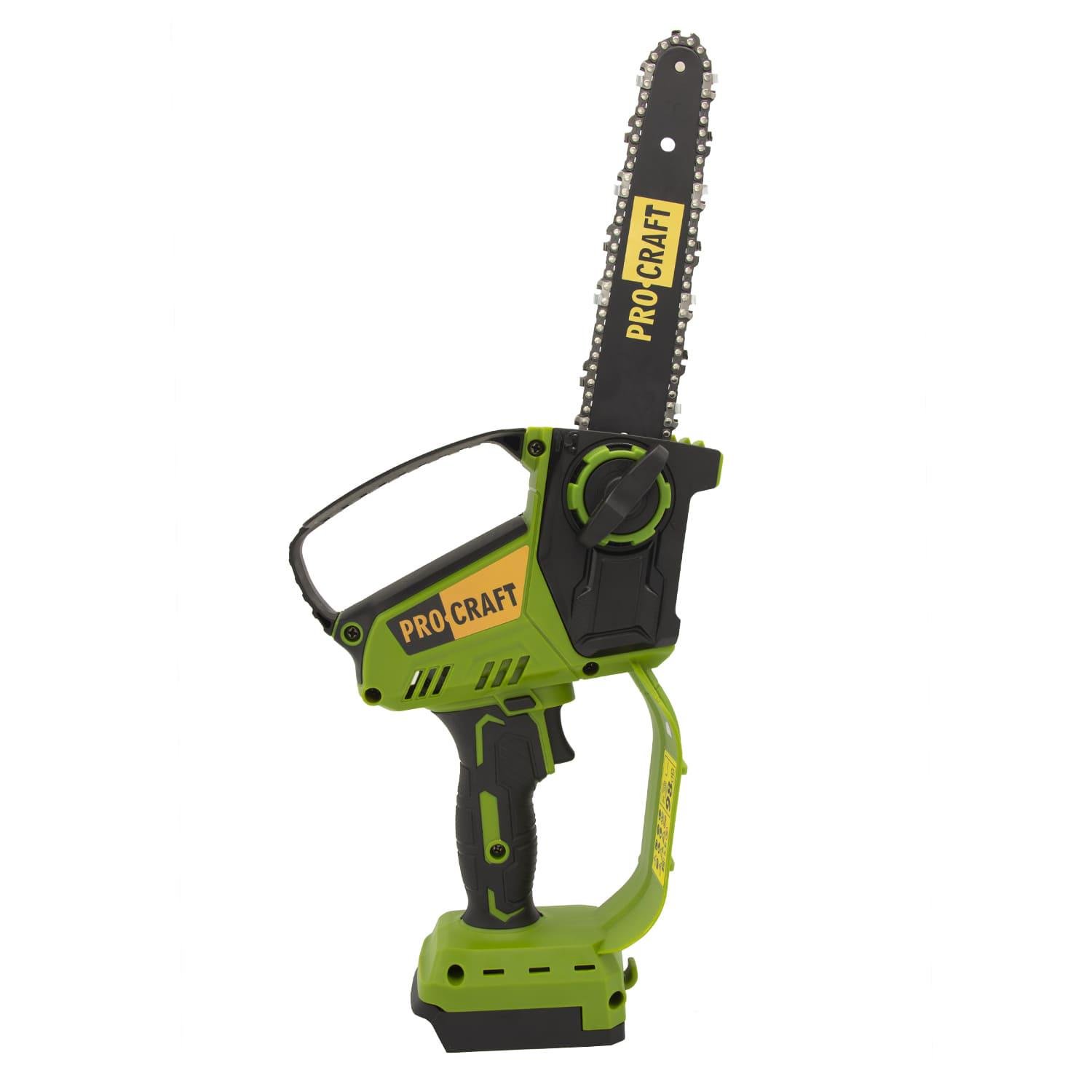 Пила міні акумуляторна Procraft PKA30 без АКБ та ЗП (030304) - фото 3 Пила міні акумуляторна Procraft PKA30 без АКБ та ЗП (030304) - фото 3